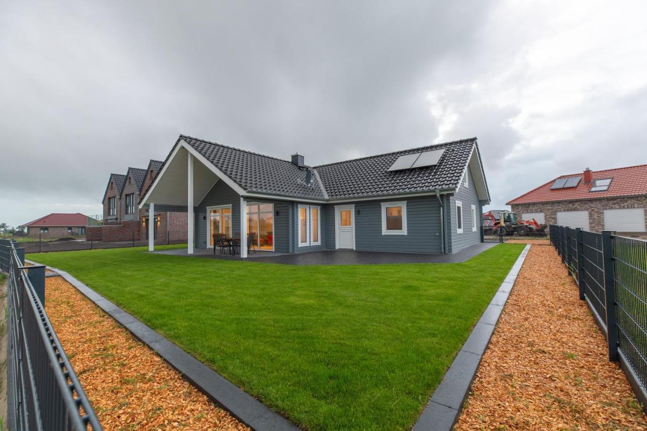 Wangermeer - Ferienhaus Schillig Exterior foto