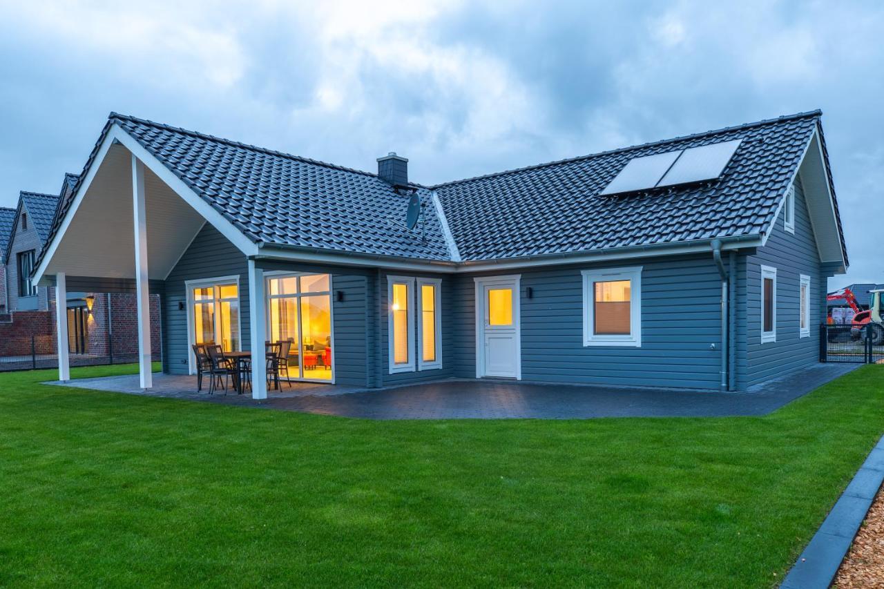 Wangermeer - Ferienhaus Schillig Exterior foto