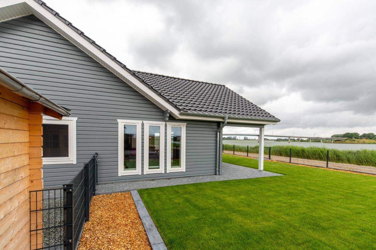 Wangermeer - Ferienhaus Schillig Exterior foto